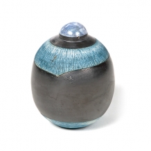 Art urn Feggarie van keramiek: Electric-Blue (250/3000ml)
