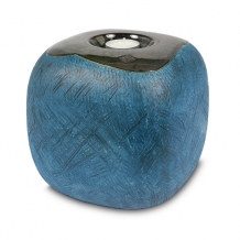 Candle urn Zaria Electric-Blue (4000ml)